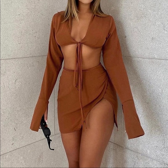 Skirt set - Picture 2 of 13